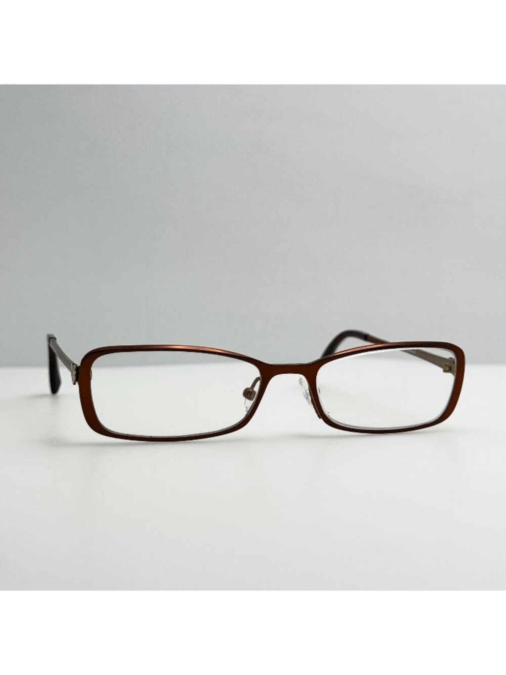 Lucky Brand Eye Glasses Eyeglasses Frames Maggie Brown 53-17